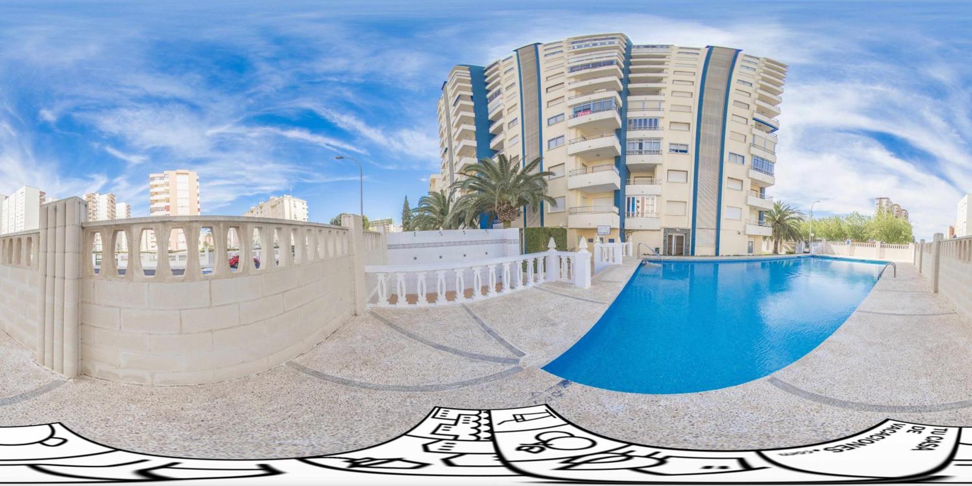 Gandiazar Can Beach Gandia Exterior photo